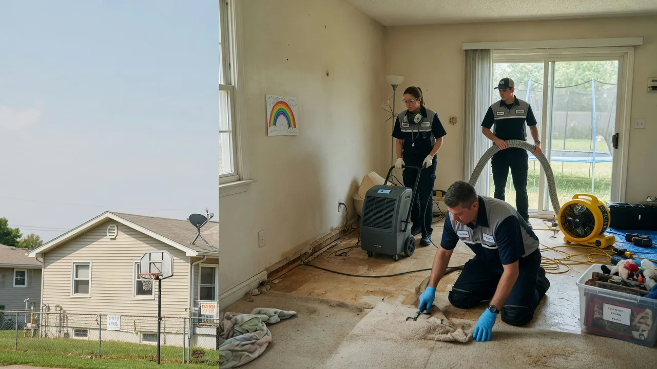 Emergency Water Extraction in Elizaville, NY near me