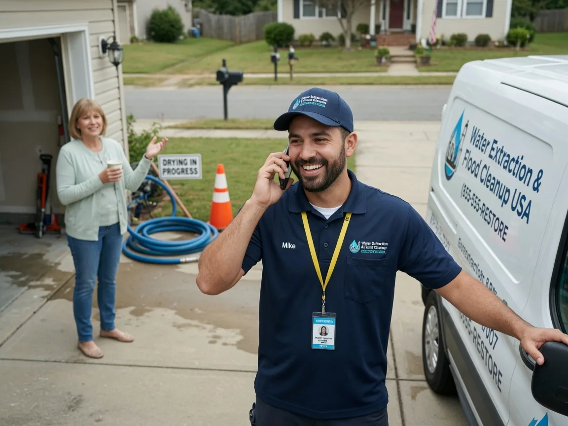 Emergency Water Extraction Elizaville, NY FAQs